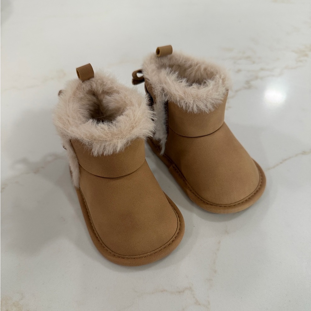 Baby Boots